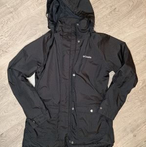 Columbia waterproof jacket
